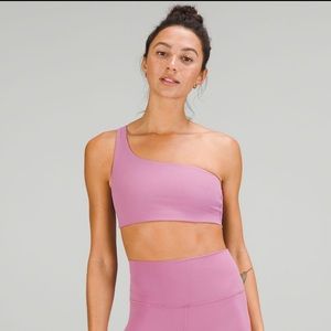 Lululemon Asymmetric Sports Bra